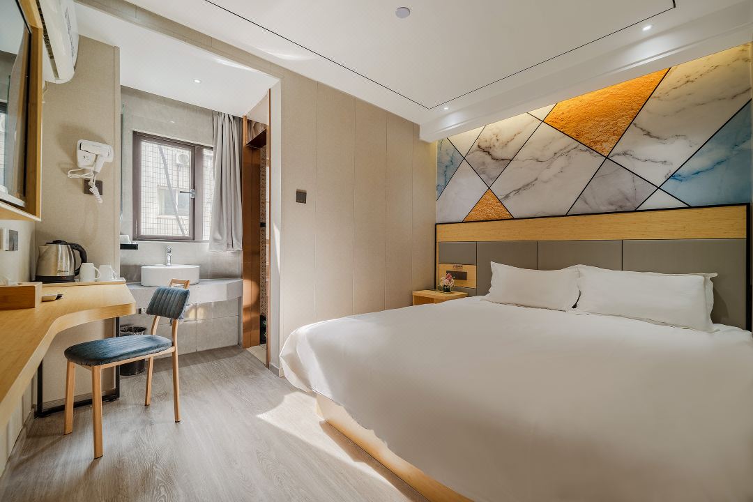 Haizhimeng Boutique Hotel (Shanghai Zhongshan Hospital)