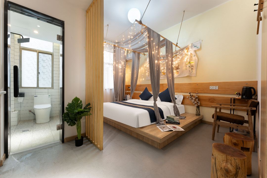 Tong  xin  Hotel