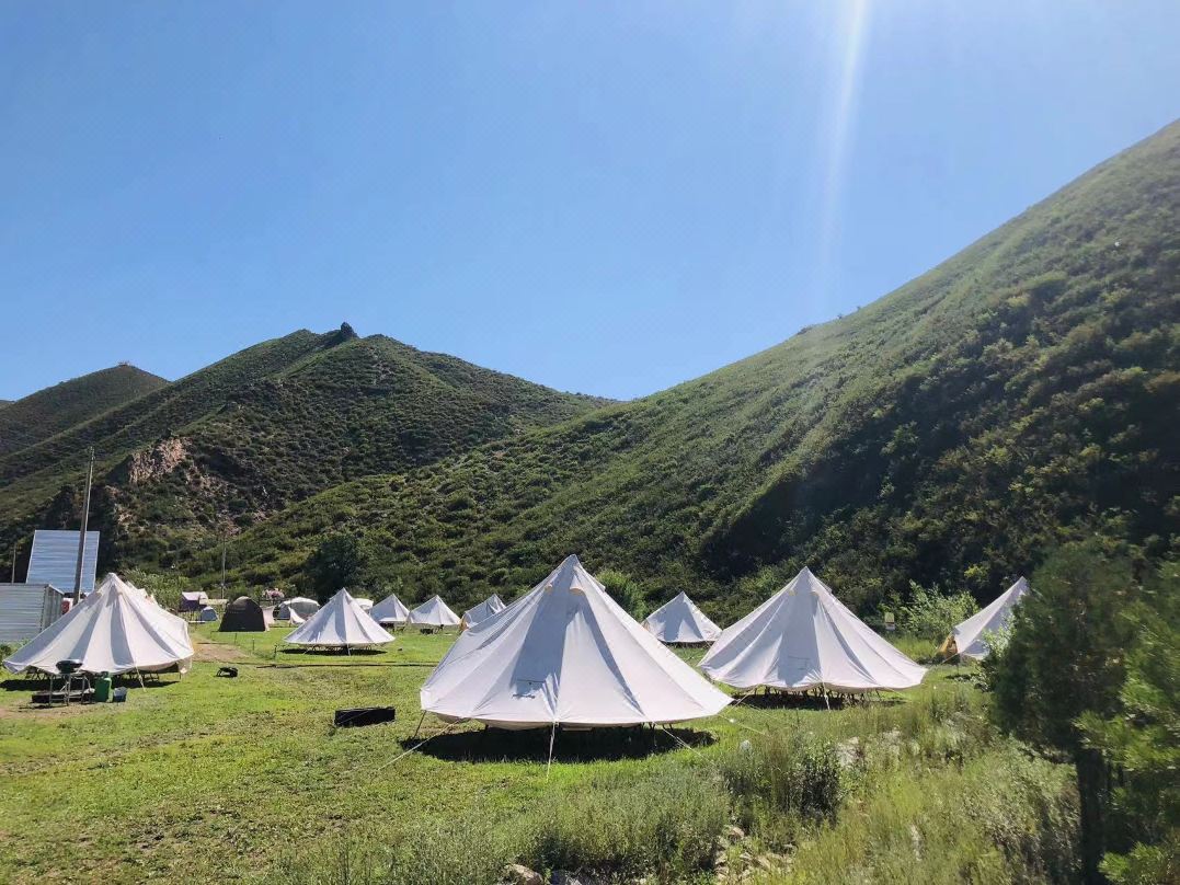 Youmijia Xigu Campground (Shuimocun Shop)