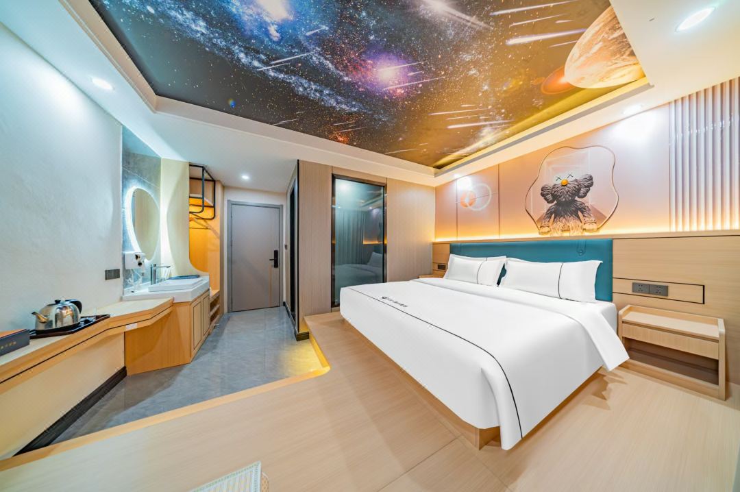 Starlight Walk Accommodation