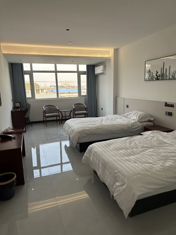 Yushuiwan Hotel