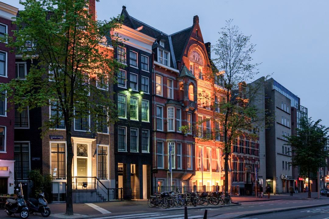 Ink Hotel Amsterdam - MGallery Collection