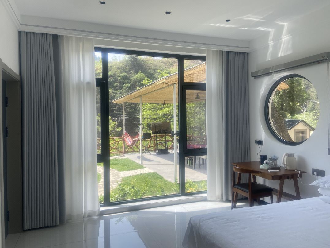 Lingshou Tianyang Homestay Courtyard