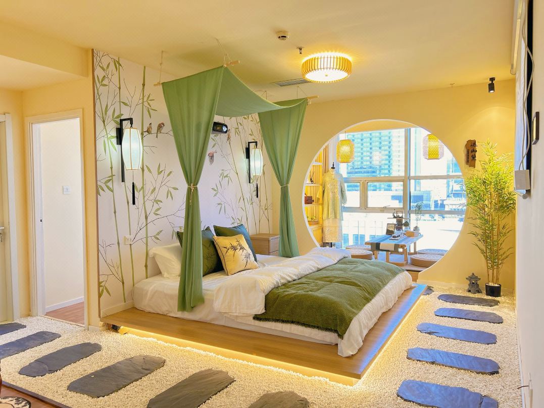 Nanjing Lanting Homestay (Xuanwu Lake)