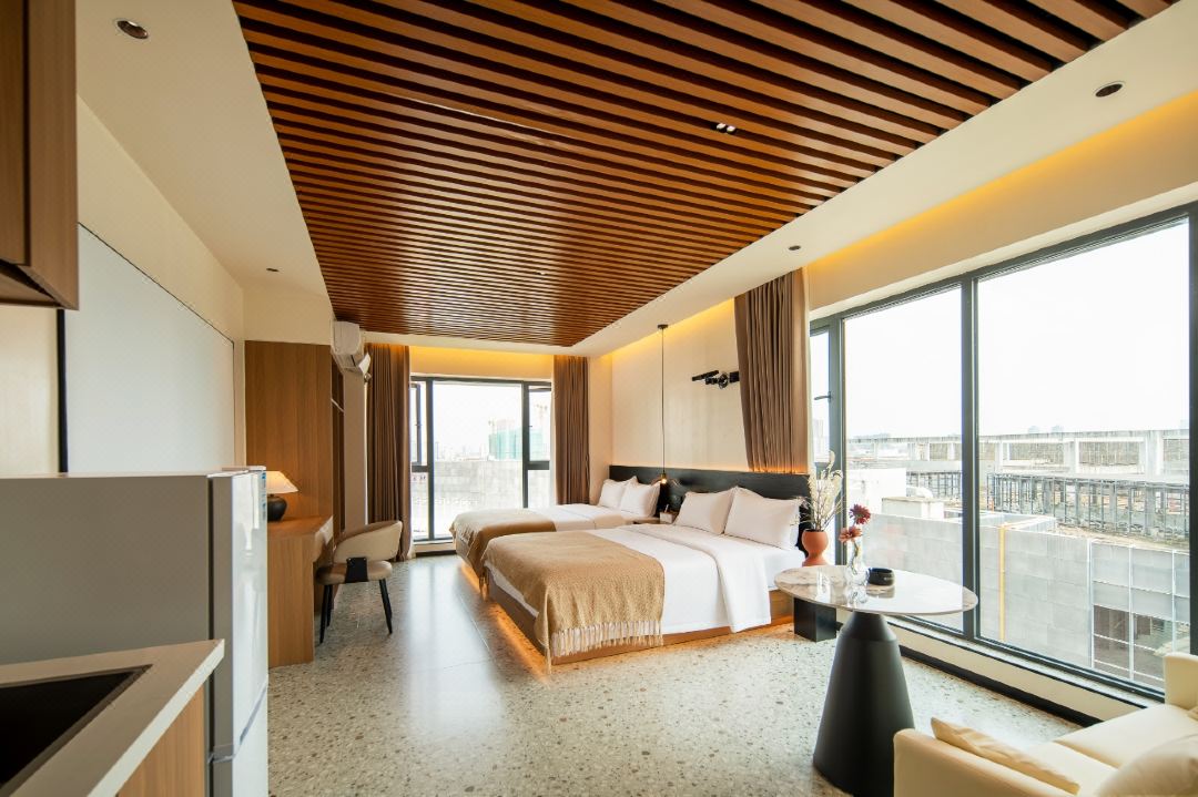 Huajian HOUSE Smart Homestay (Chengdu University of Traditional Chinese Medicine Wansheng)