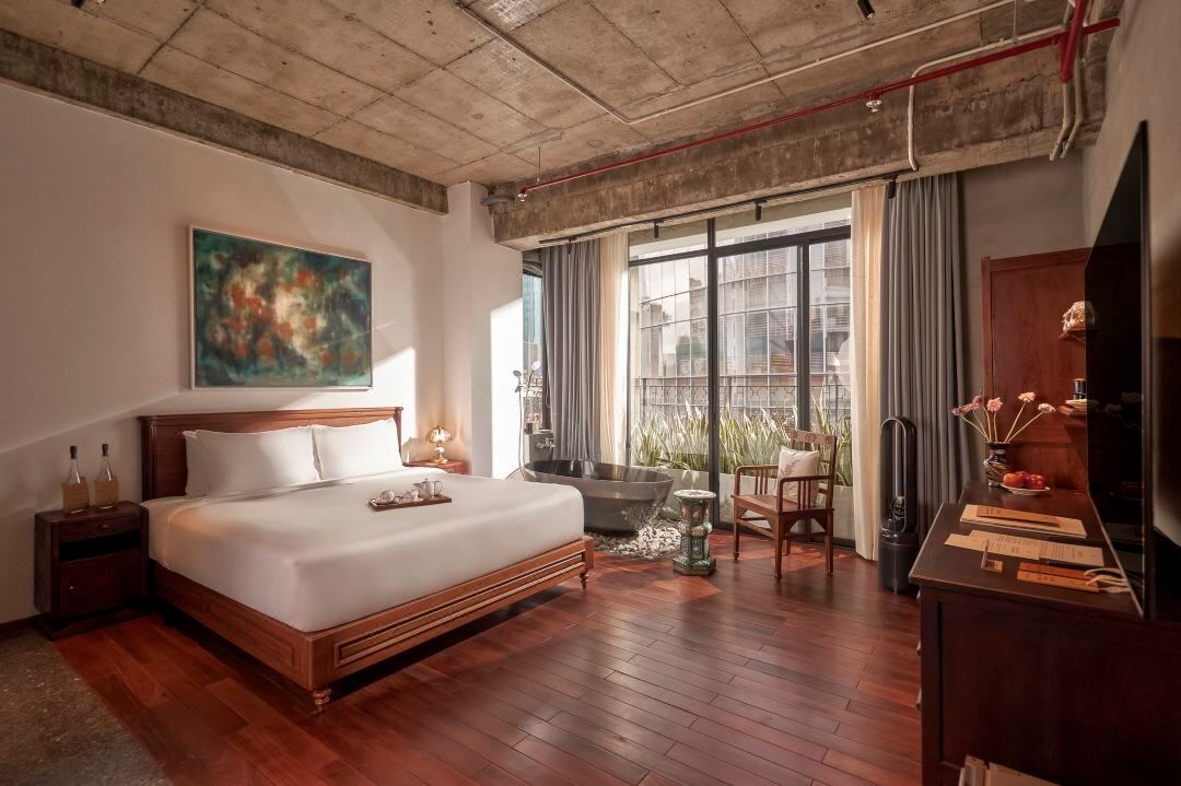 Anima - Vietnamese Contemporary Art Boutique Hotel