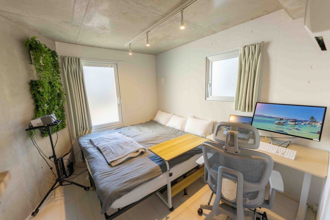 Renovation in Jan｜3min to Station｜Nomad Stay【4A】