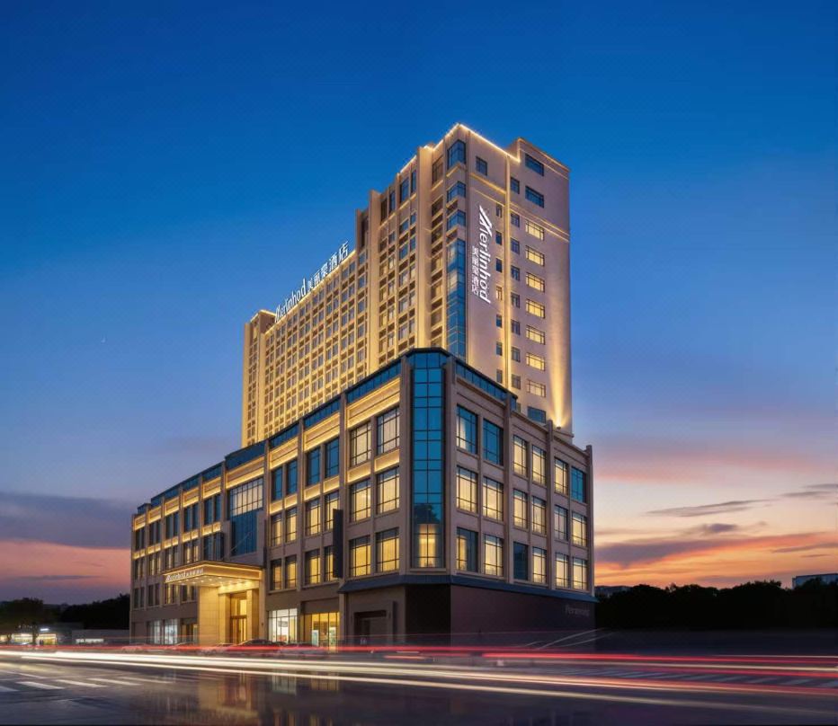 merlinhod Hotel, longjiang ,Shunde, Foshan