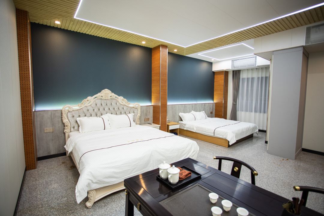 Chaozhou Jinxiong Inn (Paifang Street)