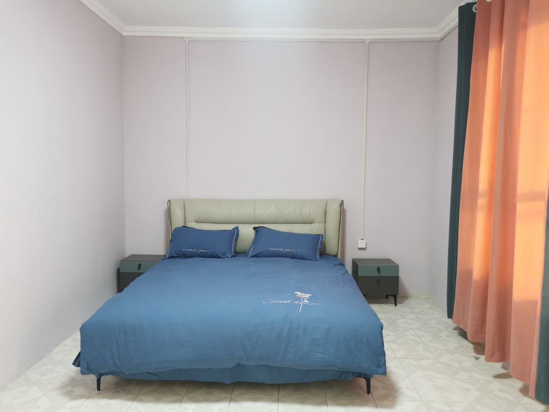 Zhuolan Homestay (Kashgar Wanda Plaza)