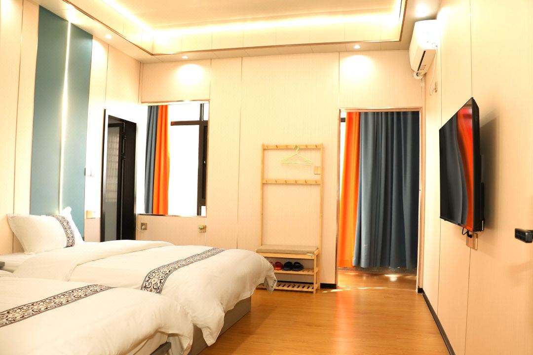 Xiamen Tingxiyuan Homestay