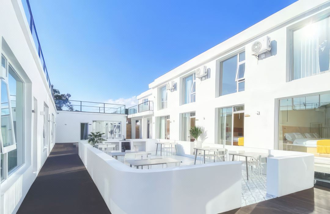 Nanshe · Qiyanshan Homestay (Badaling Great Wall Branch, Beijing)
