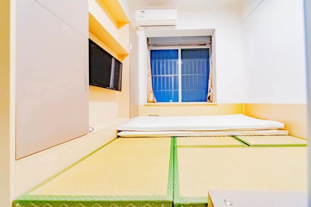 Shenzhen Longgang Dream Builder Homestay (Yangmei Subway Station)