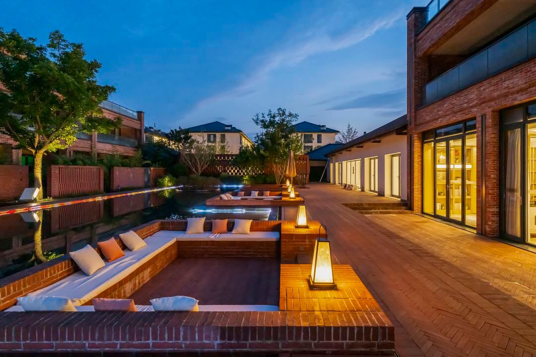Shanghai Pearl River House