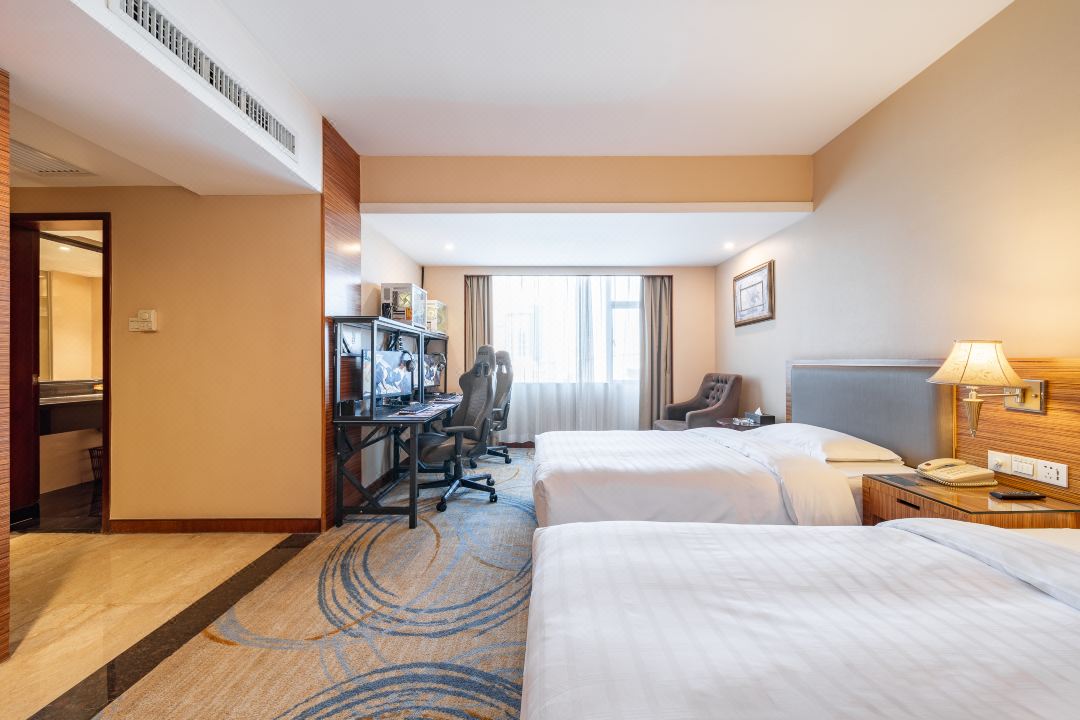 Yunzhixiang E-sports Hotel (Dongguan Chang'an Darfur Branch)