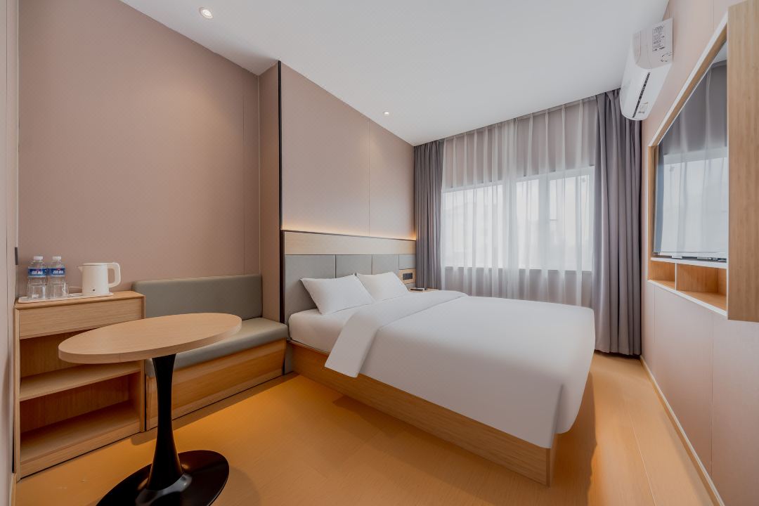 Homeinn Pebble Hotel (Shanghai Pudong Zhangjiang Road Subway Station)
