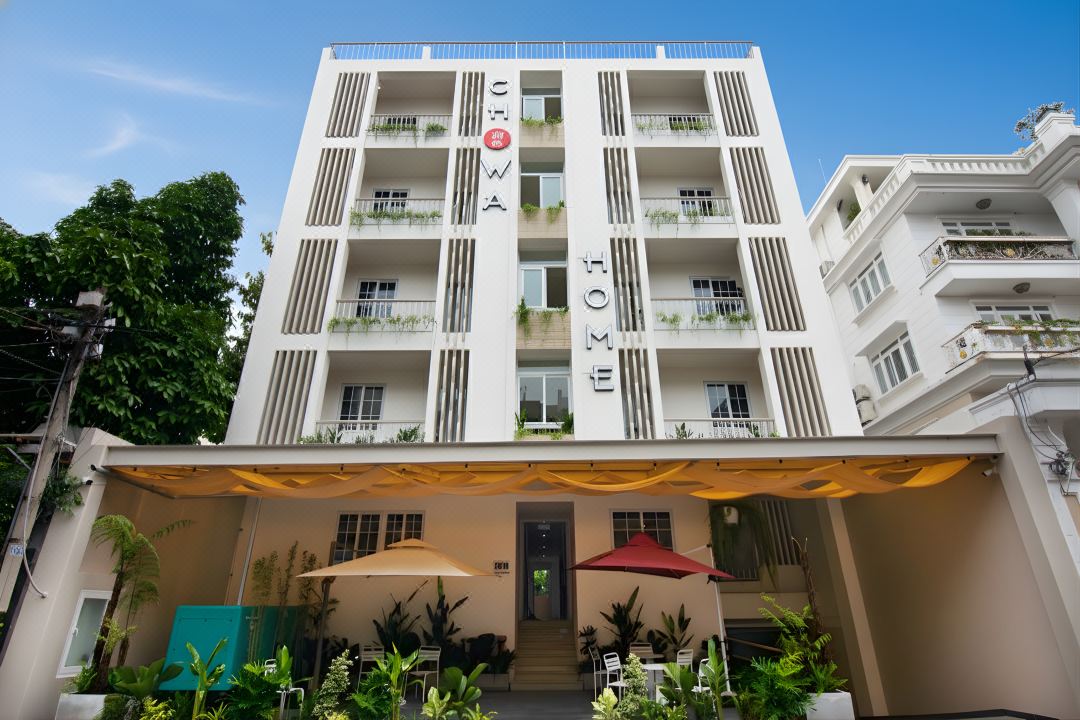 CHOWA HOME - ApartHotel Thao Dien