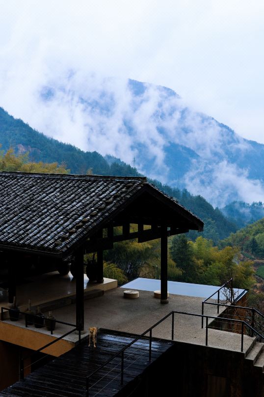Jiushe Hostel