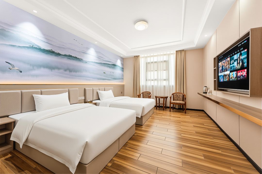 Huanggang Business Hotel (Guangzhou Huangcun Metro Station)