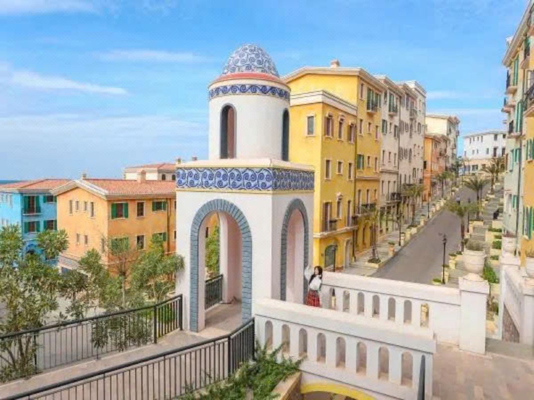 The Hillside Luxury Apartment - Phu Quoc