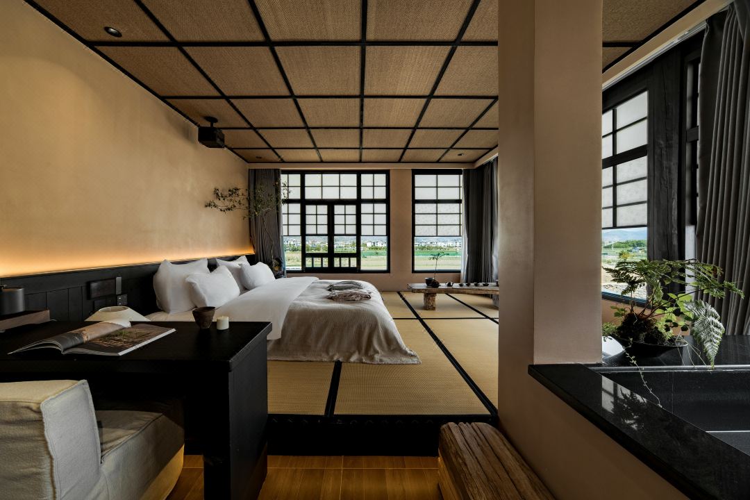 Xiaosen Chunhe | Japanese-style rural guesthouse (Longkan Wharf branch)