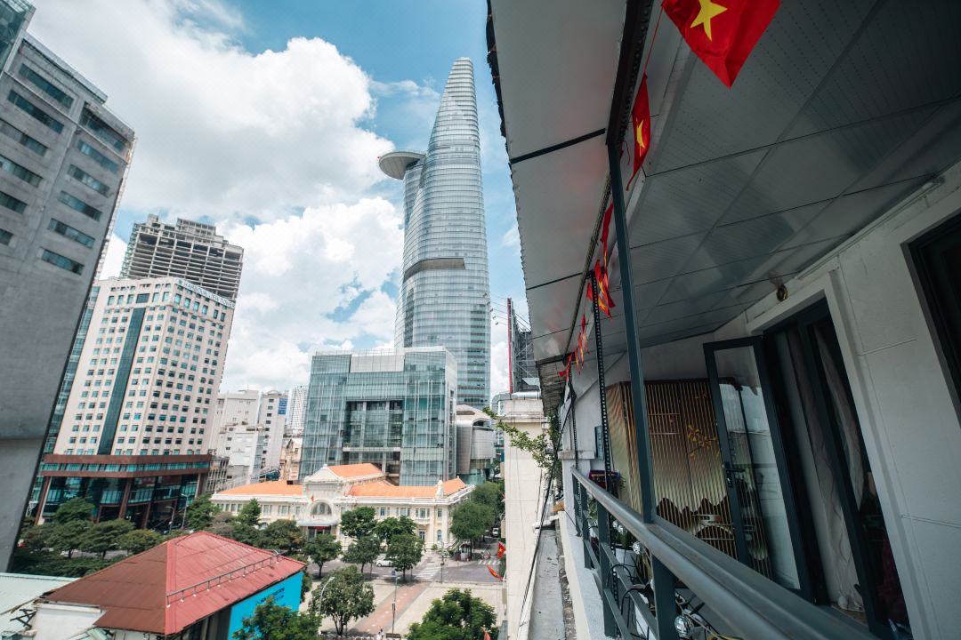 NuTha Home Nguyen Hue Walking Street - City Central