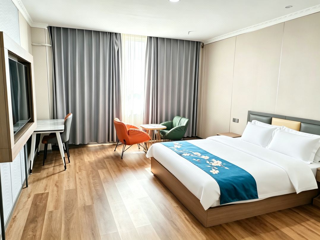 Kashgar Qianluyuan BusinessHotel