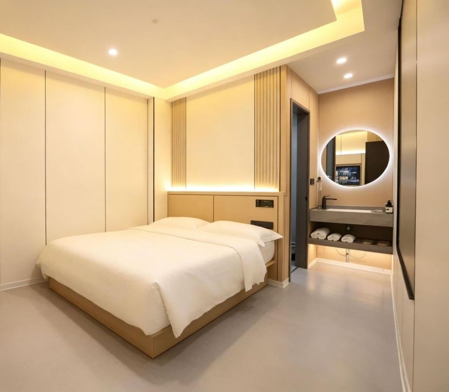 BeiYu Smart Hotel