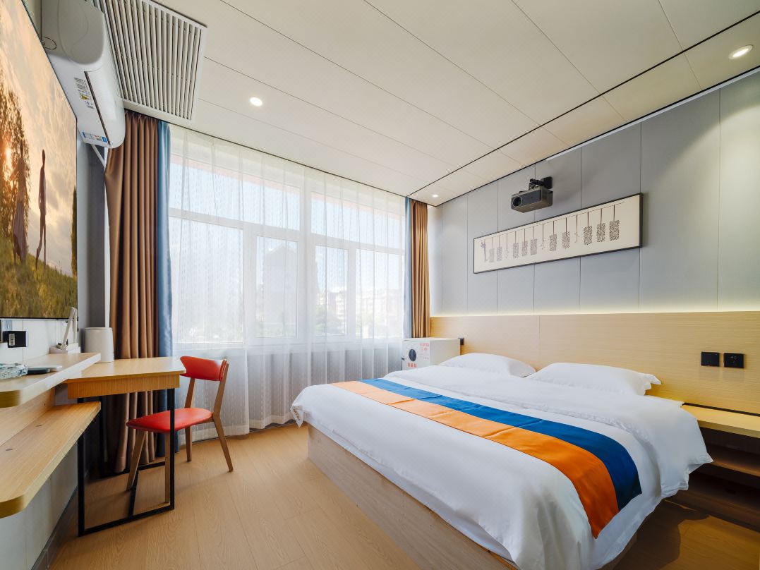 Longjiang Hotel, Dalian