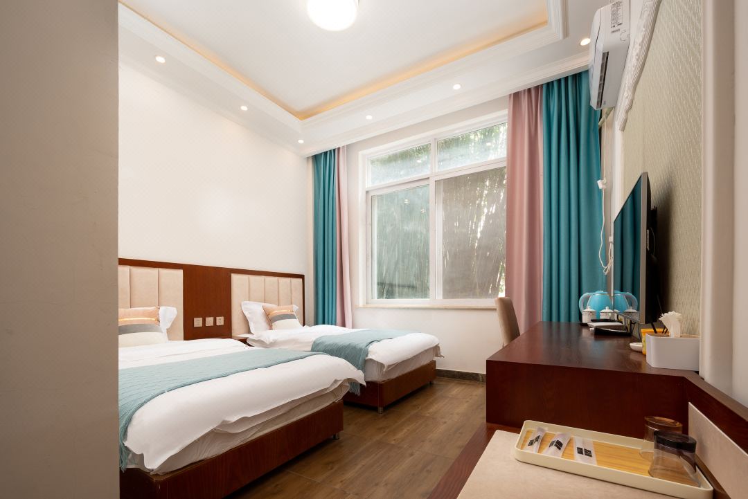 Manyouran Garden B&B (Qingchengshan Branch)