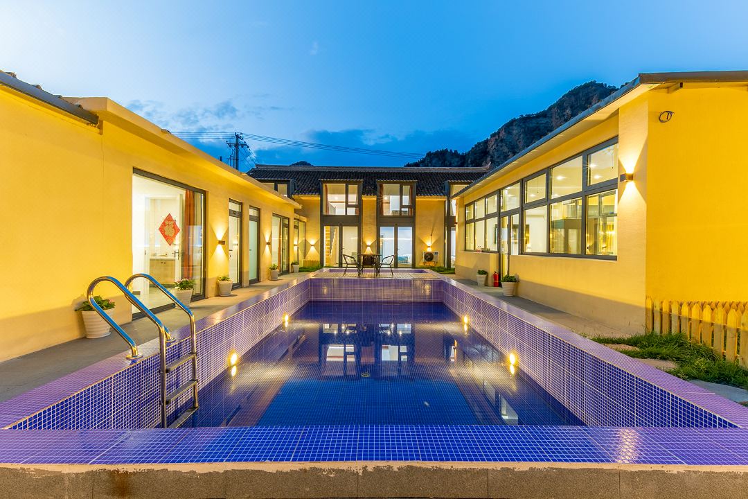 Beijing Qingliang Tang Homestay (Qingliang Valley)