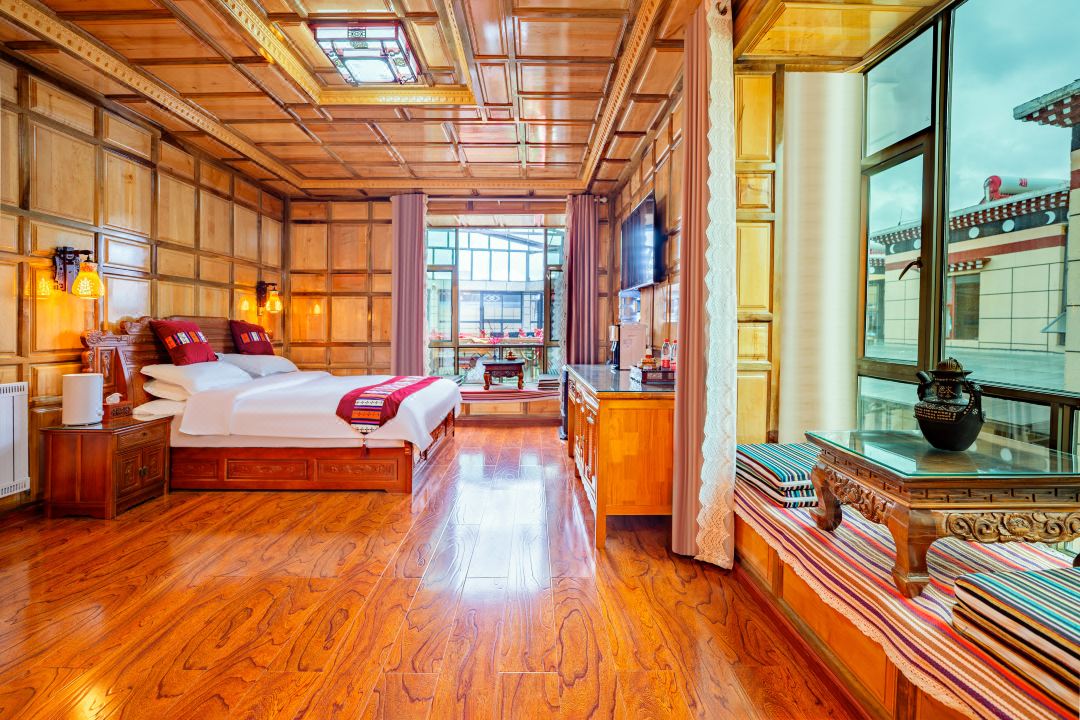 Shangri-La Plateau Star Boutique B&B
