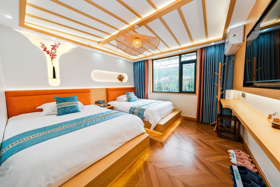 Putuoshan Xingu Homestay
