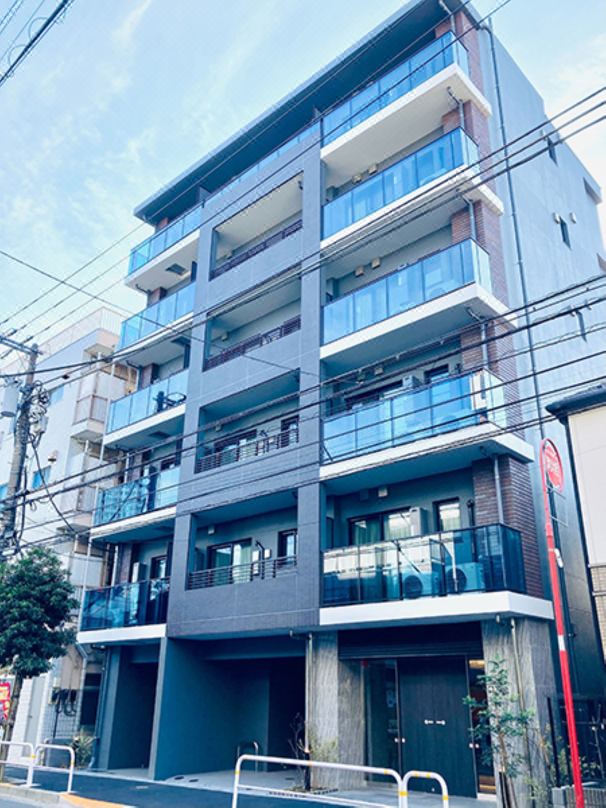 Dash Living Osaki