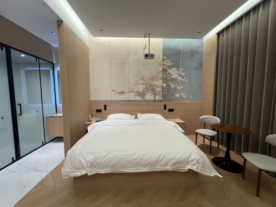 Yimeng Hotel (Queshan Wenbo Road Jianye City)