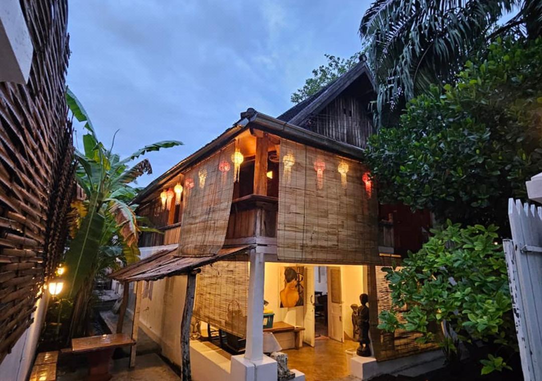 Stay in a Charming Colonial Villa
