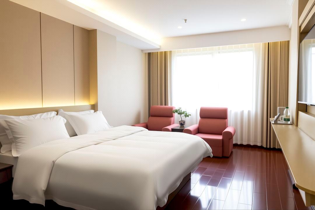 Luliang Sanxin Hotel