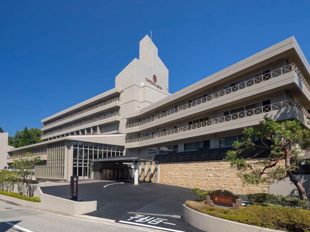 KAMENOI HOTEL ARIMA