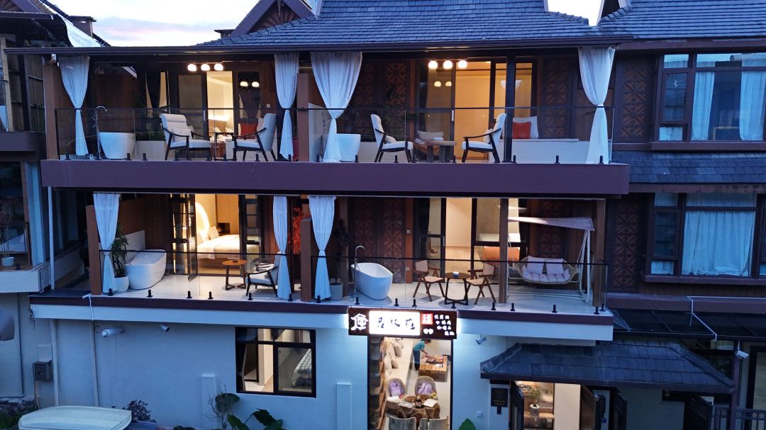 Mangzan · Holiday Garden Hotel (Mangshi Dai Ancient Town Branch)