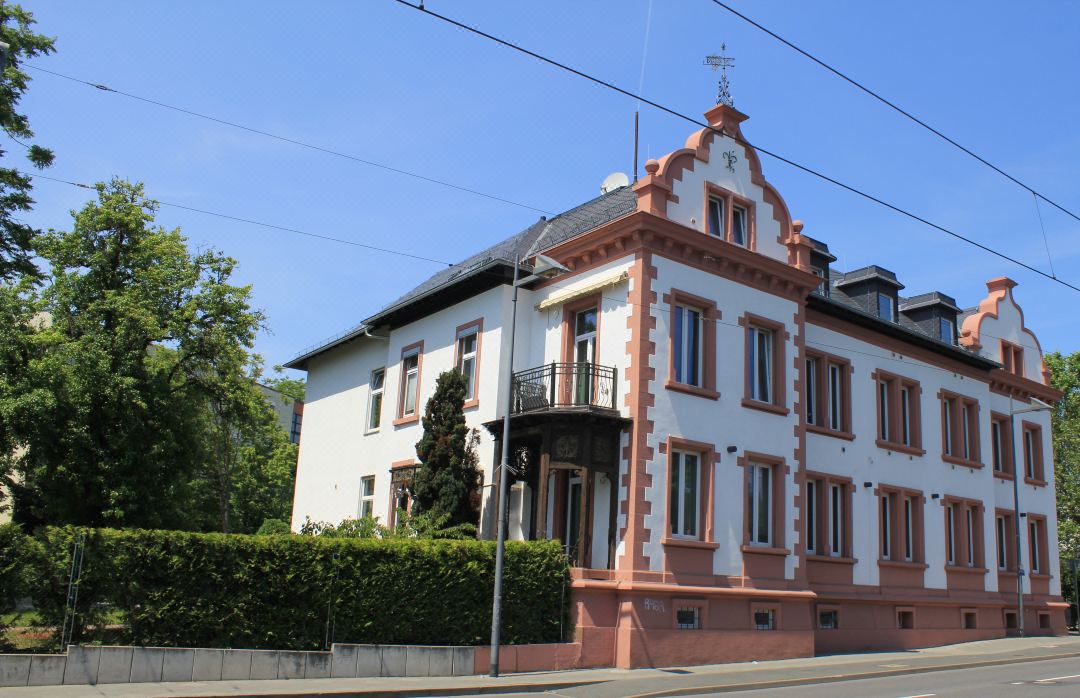 Arena an der Friedberger Warte