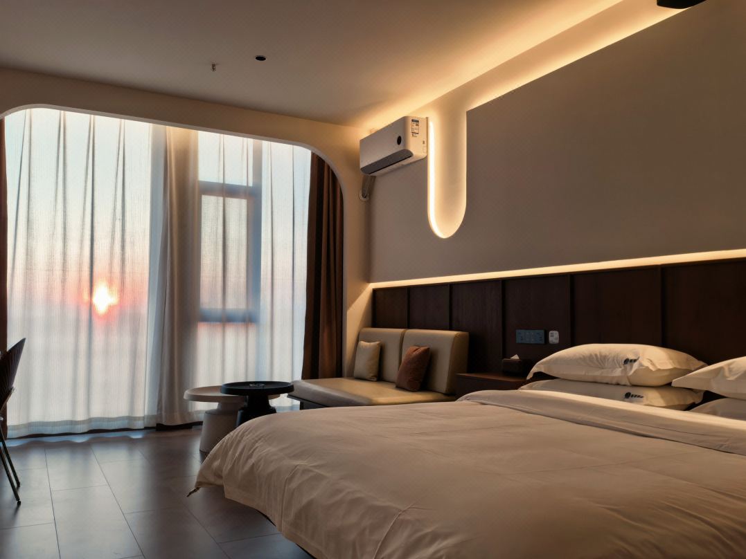 Yu County Modun Hotel