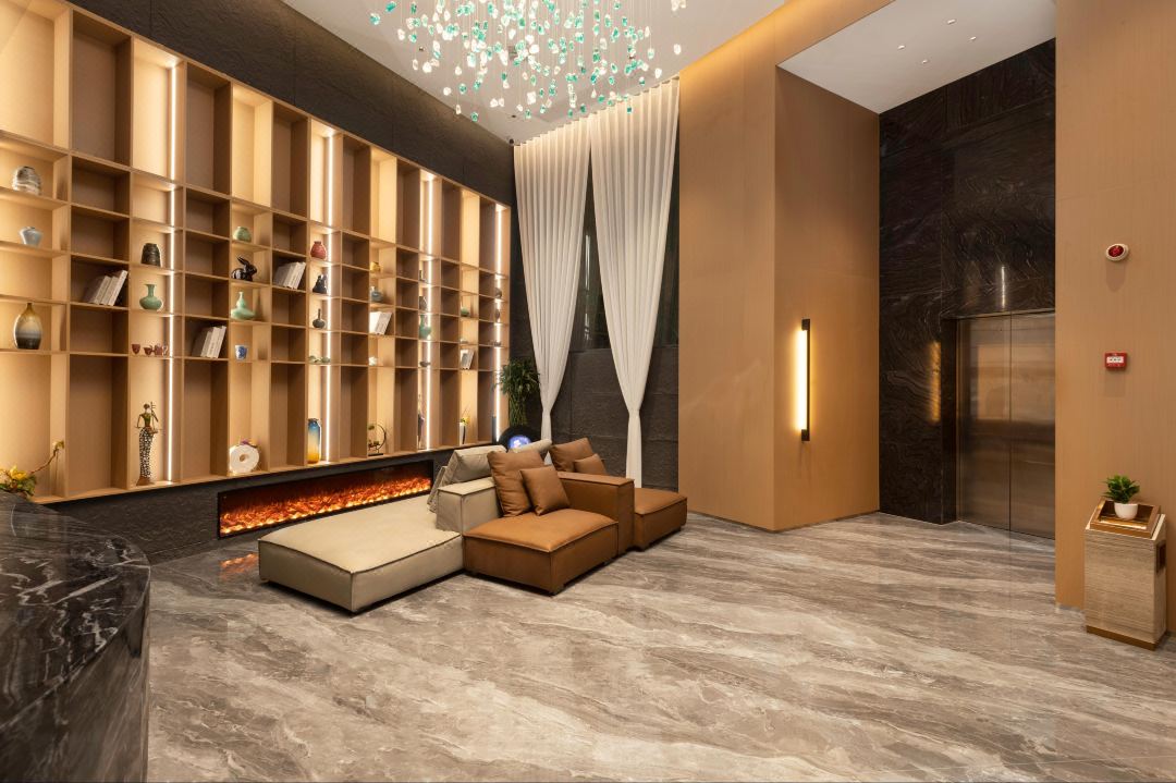 Yunjing Gem Hotel (Jingdezhen Taoxichuan Block)