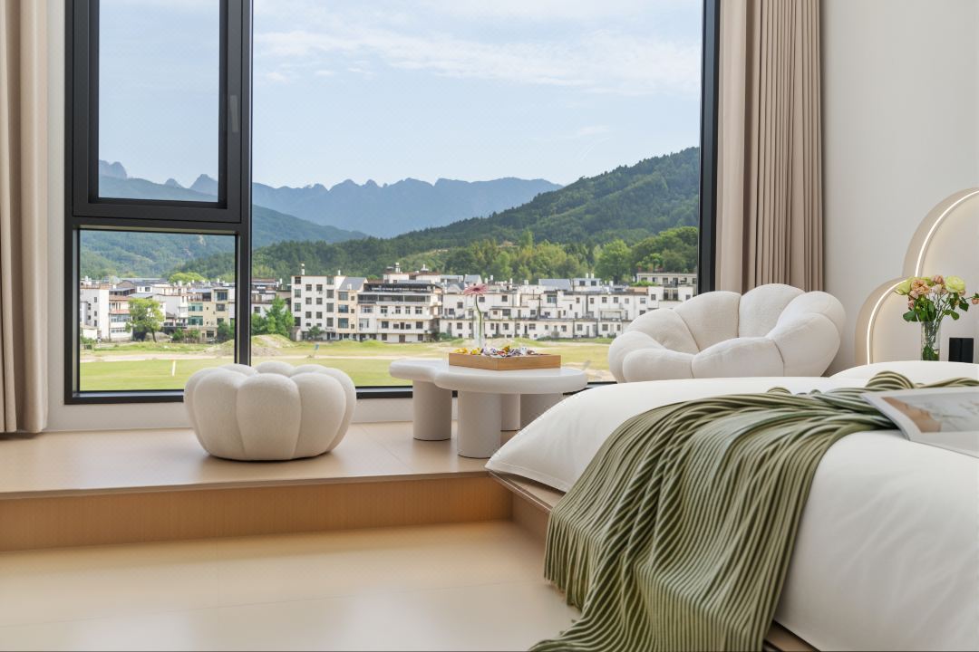 春曉谷舍·Valley of Dawn丨溪谷清雅美宿（望仙谷景區店）
