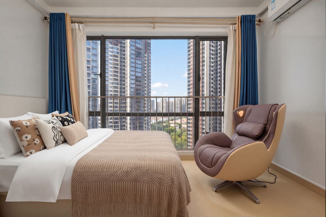 Amber Regent Apartment (Shenzhen Liuyue Subway Station)