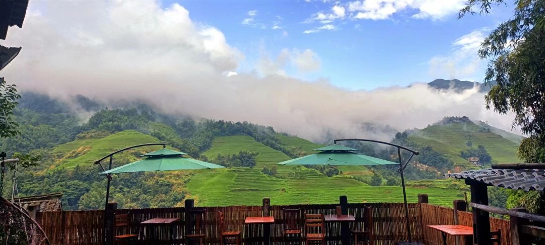 Longsheng Longji Wangchuan Homestay (Longji Jinkeng Hongyao Terrace Observation Deck)