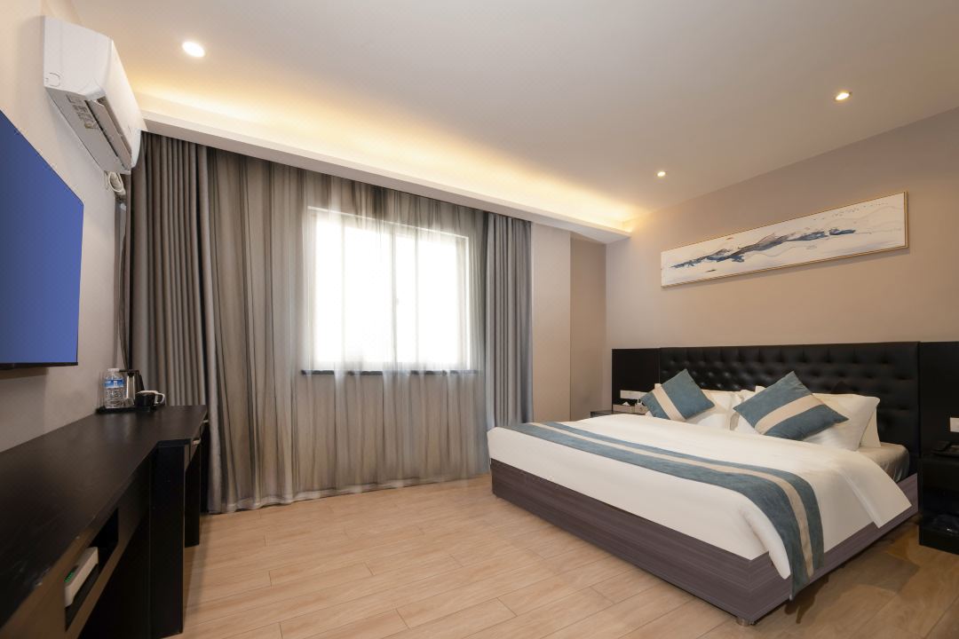 Huaqi Select Hotel (Xinghua City Hall)