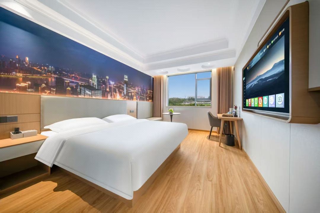 Dansheng Hotel (Zhumadian Zhidi Park Lianjiang Avenue)
