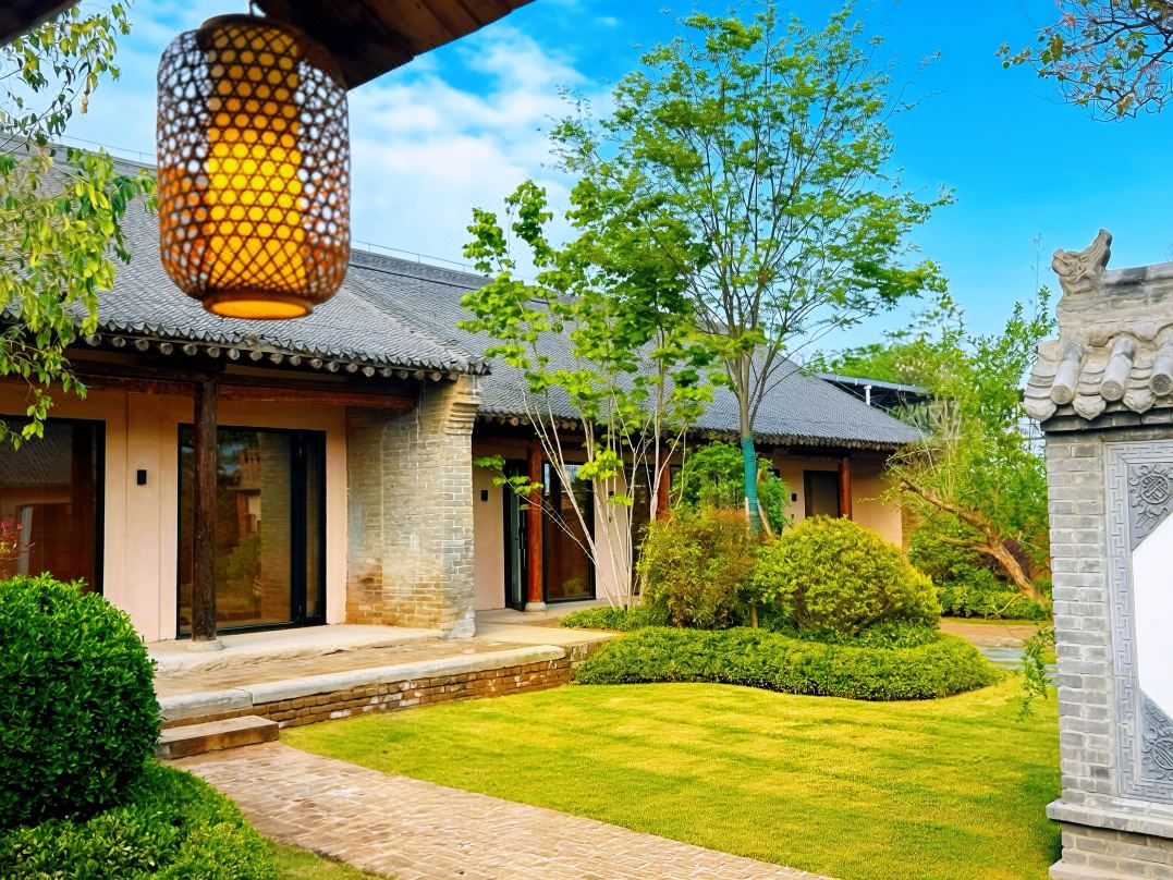 Yujian Yellow River Impression Vacation Apartment
