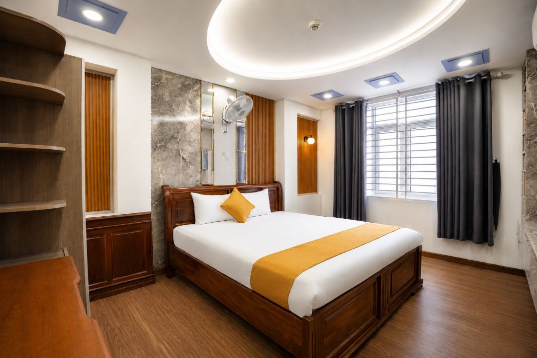 Sky Star Hotel - Free Parking & Netflix