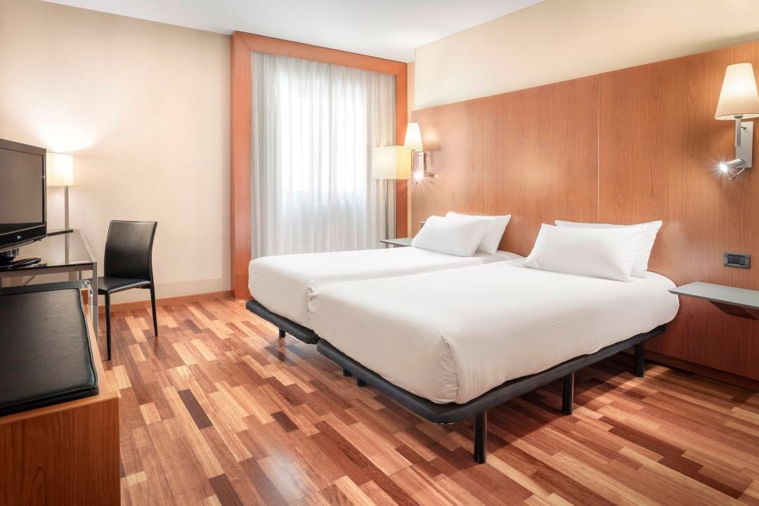 B&B HOTEL Ciudad de Lleida